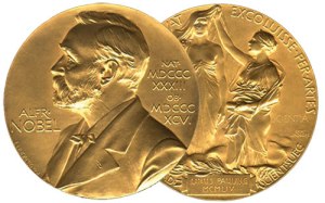 Medali Nobel Kesusasteraan